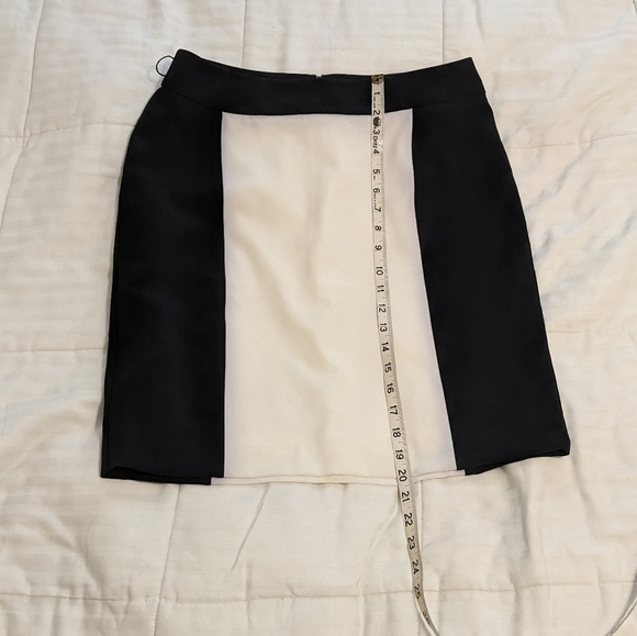 Worthington color block skirts size 10 - Picture 2 of 9